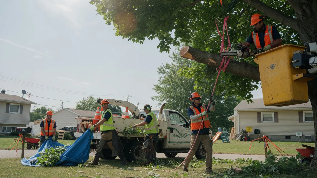 Tree Care in Stoughton, MA near me